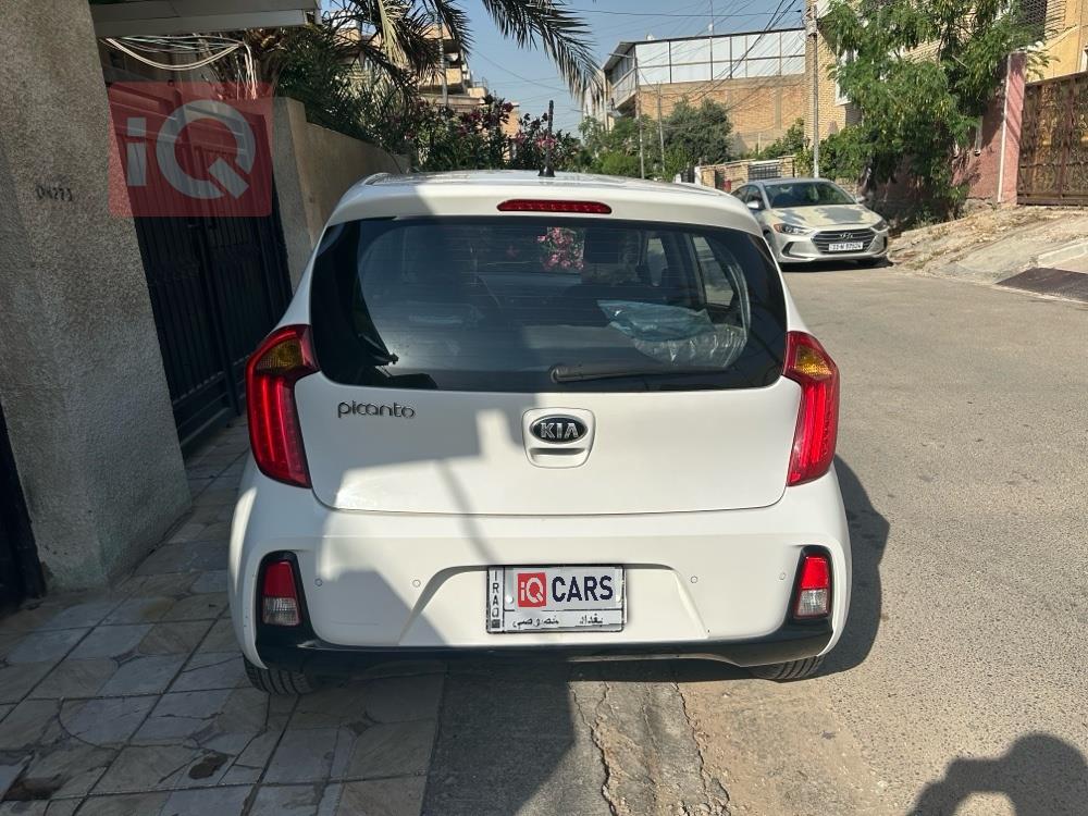 كيا بيكانتو